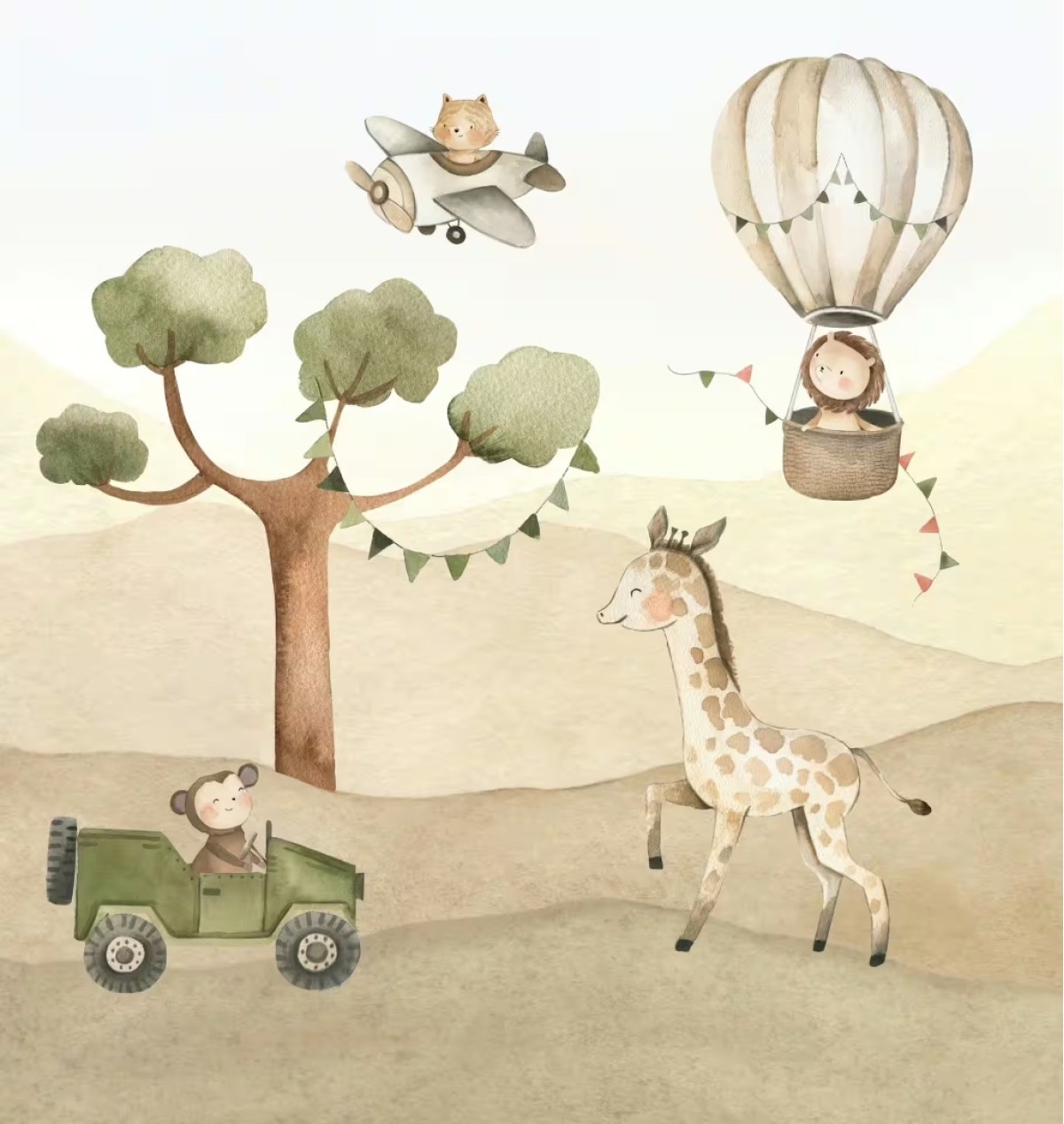 Kids' World II 368000