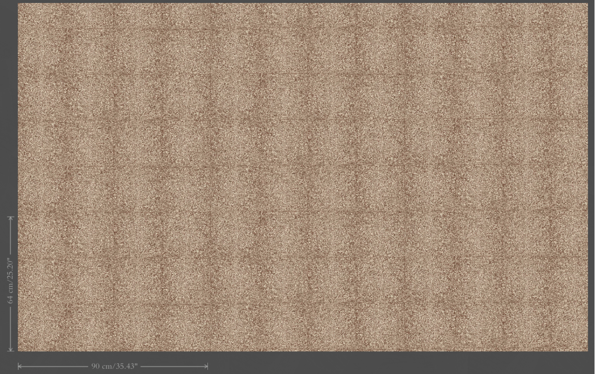 Arte Icons 85522 Rose Brown