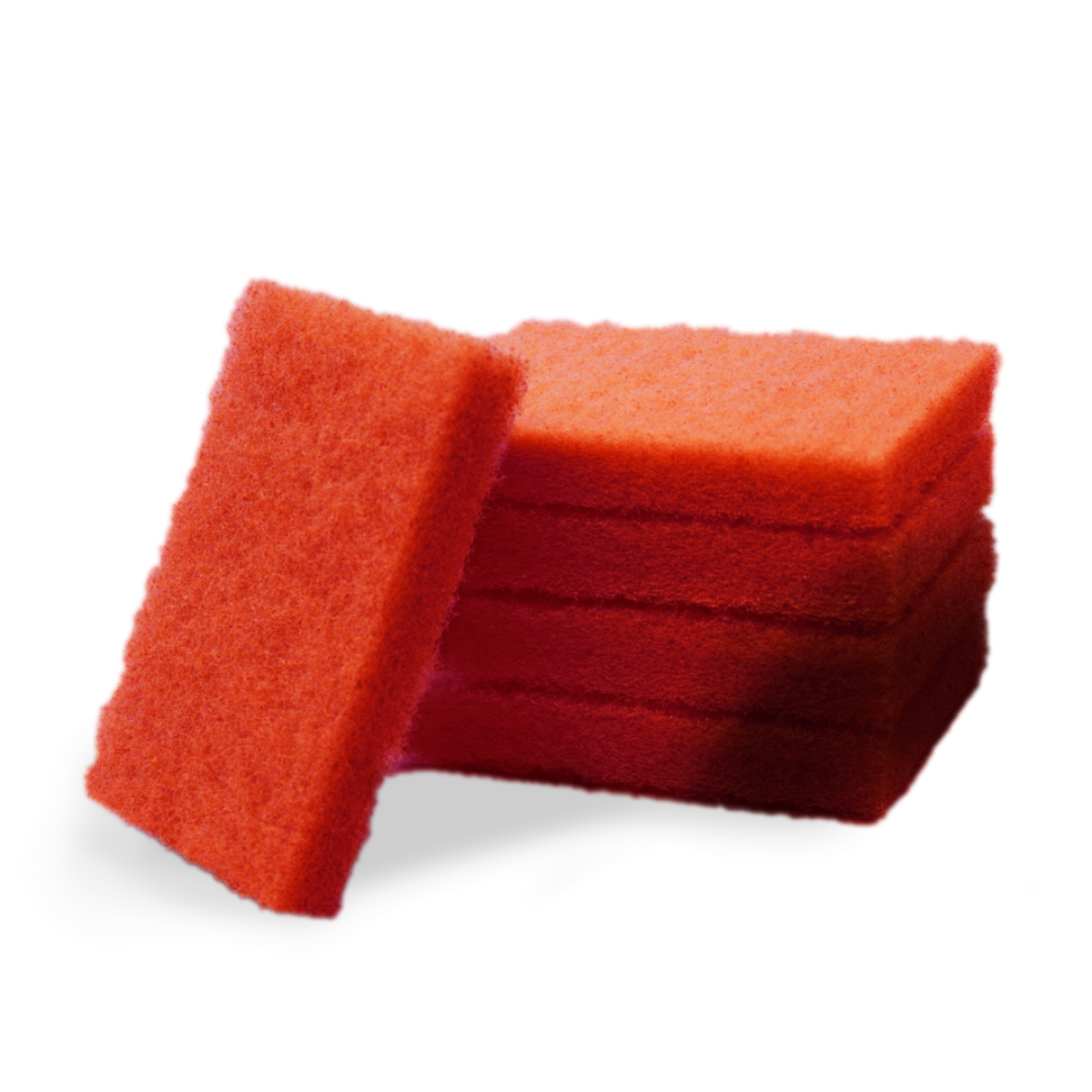 Rubio Monocoat ROOD Pads voor Scrubby 9,5 x 15,5 cm
