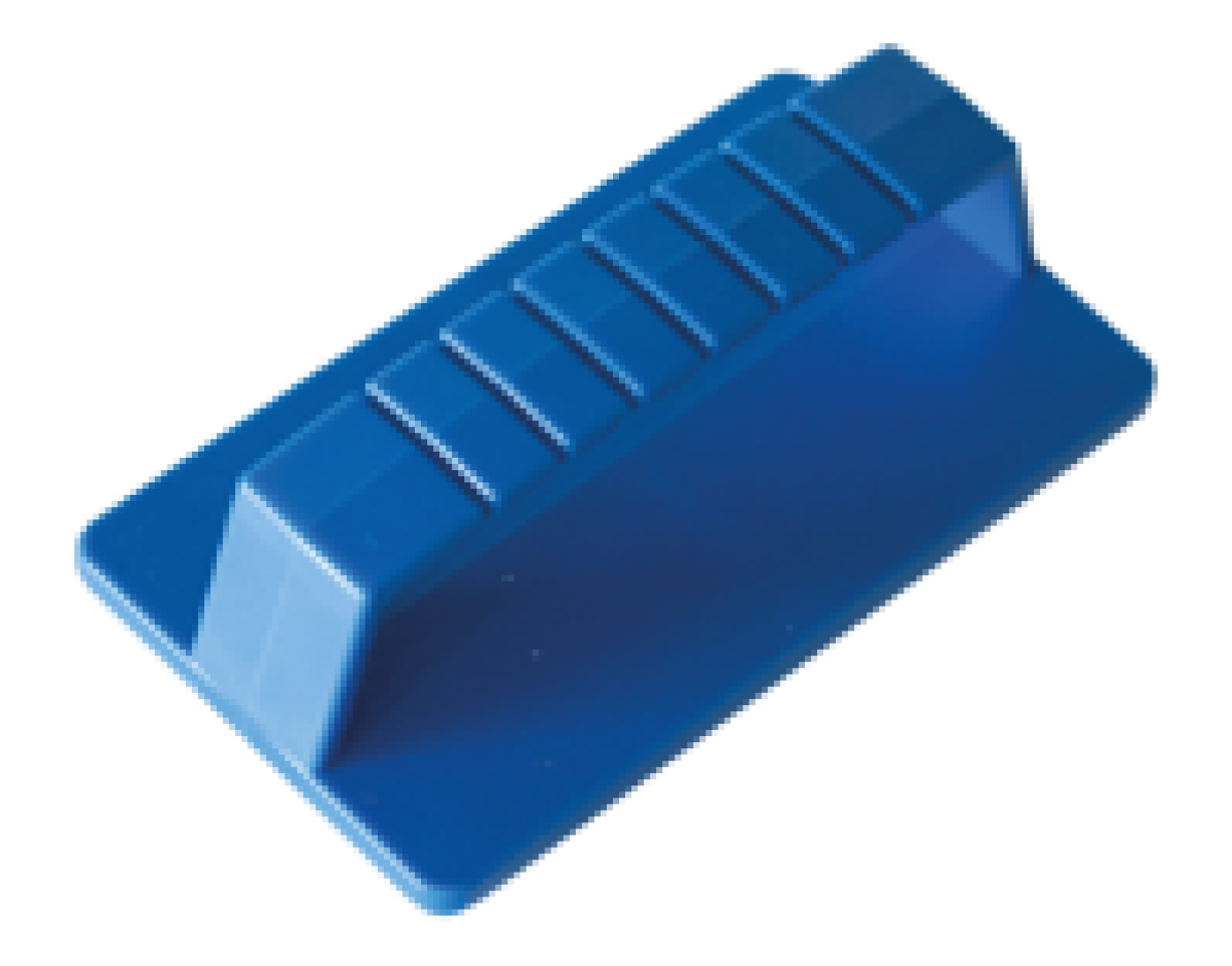 Rubio Monocoat Scrubby Houder blauw