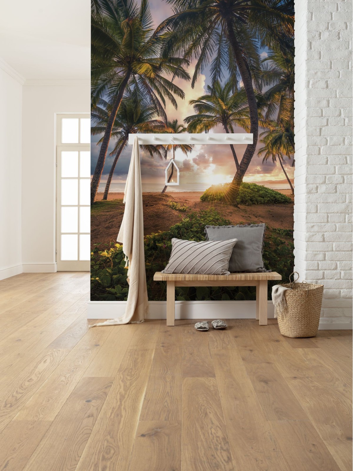 Komar Wanderlust SHX4-090 "Vertical Paradise"