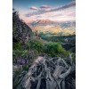Komar Wanderlust SHX4-130 "Flowering Tales"