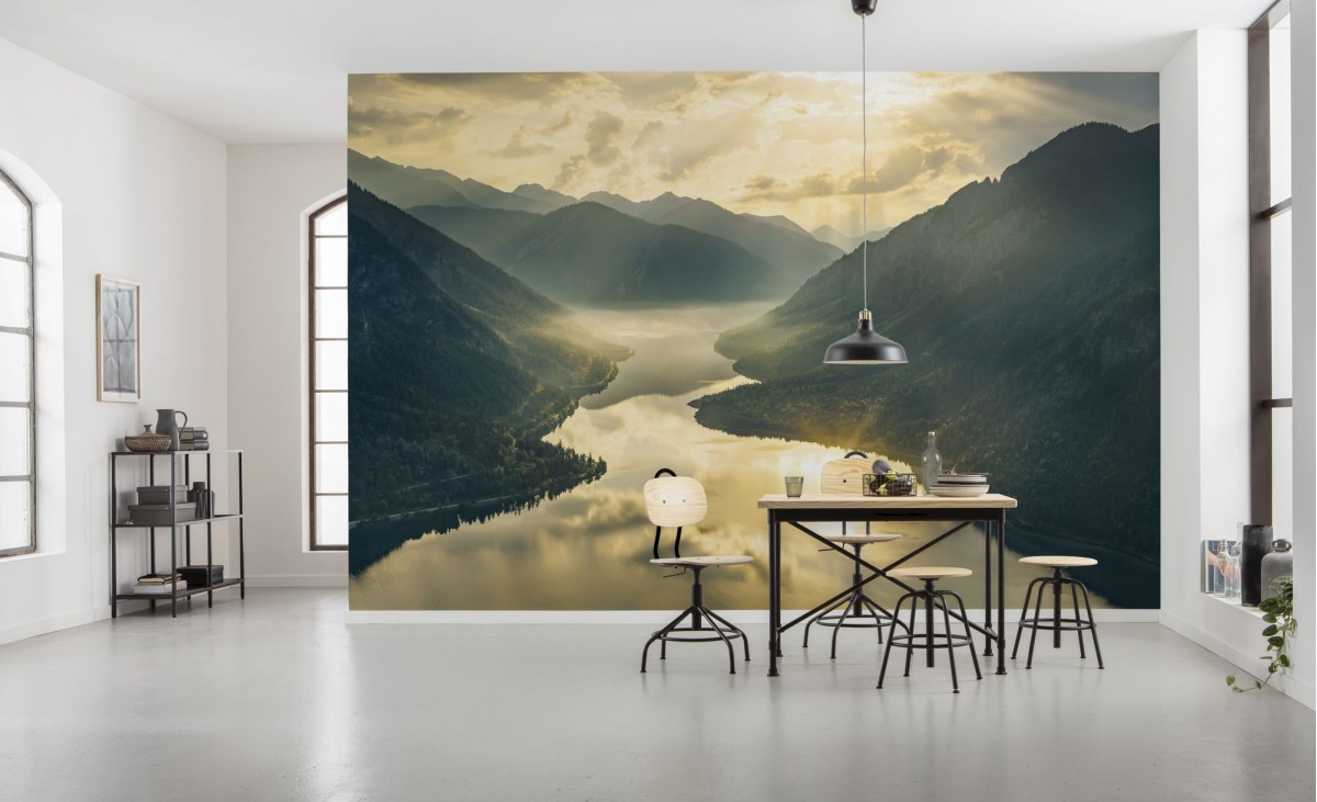 Komar Wanderlust SHX8-038 "Gold Mountains"