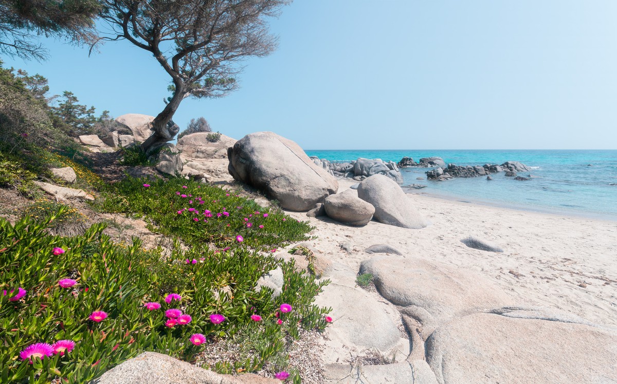 Komar Wanderlust SHX9-056 "Mediterrane Träume"
