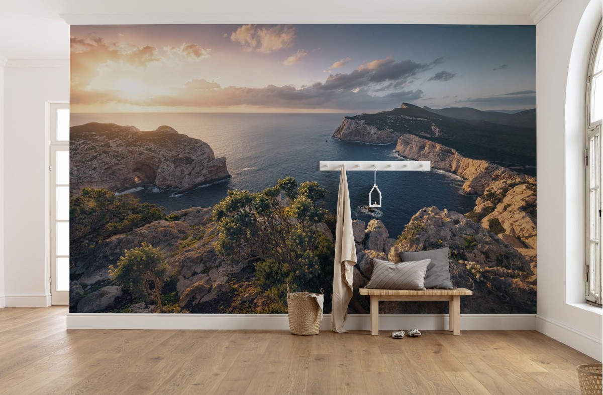 Komar Wanderlust SHX9-057 "Mediterranes Spektakel"