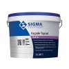 Sigma Façade Topcoat Satin In Kleur