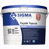 Sigma Façade Topcoat Matt Wit