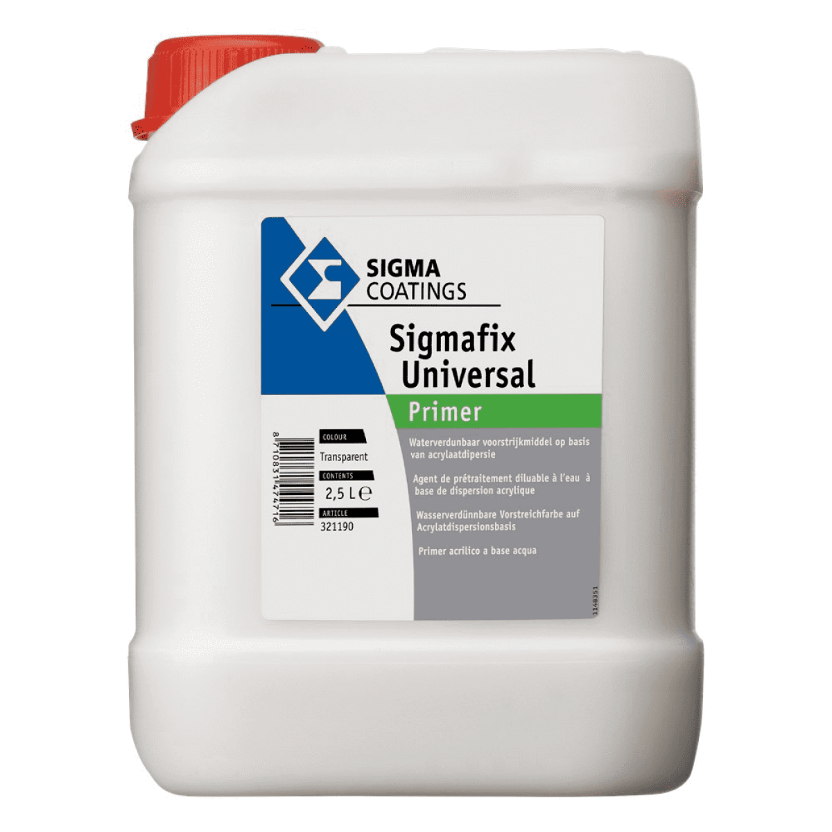 Sigma Sigmafix Universal Primer