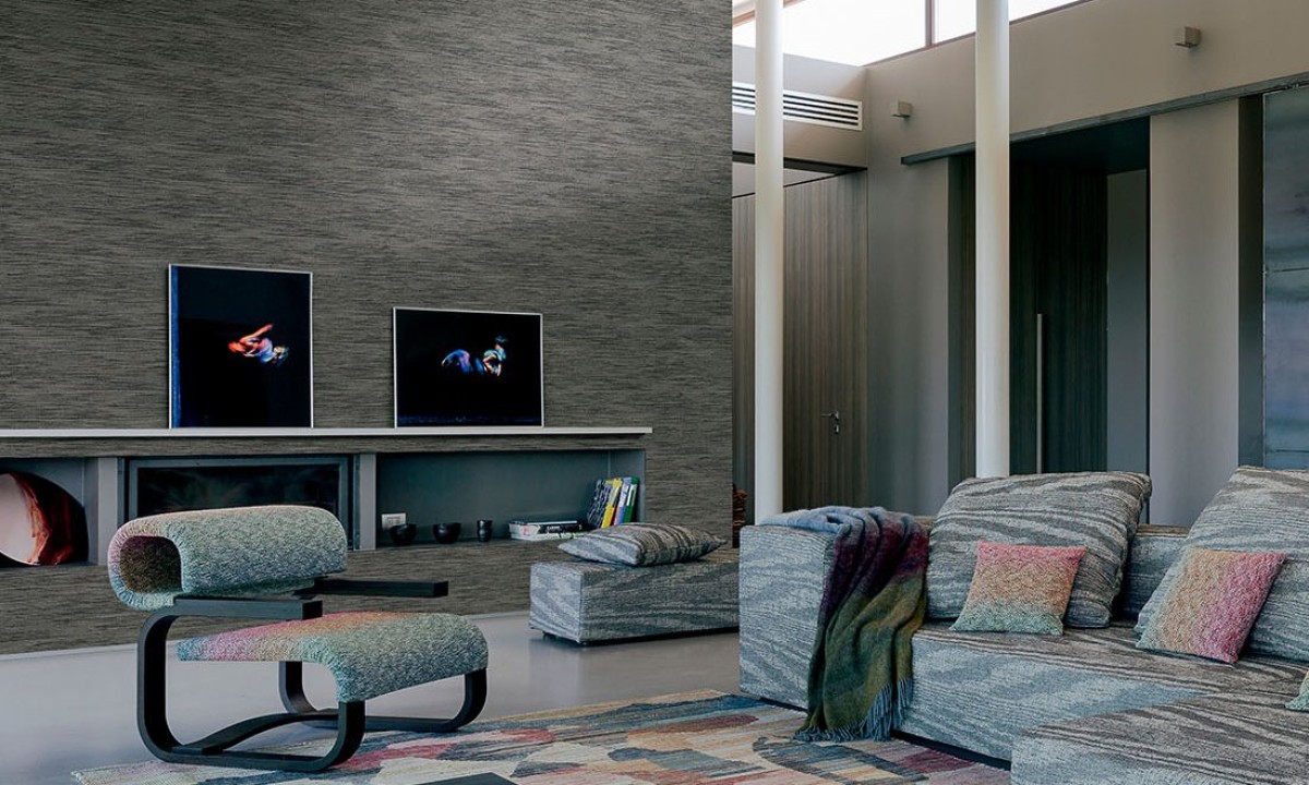 Arte Missoni Home Wallcoverings 03 Sakai 10278
