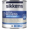 Sikkens Alpha Rezisto Easy Clean Wit + Alle Kleuren
