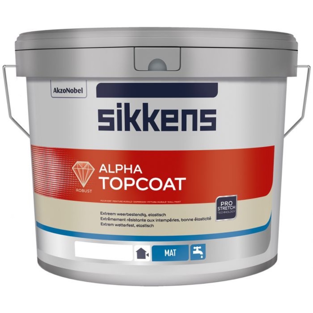 Sikkens Alpha Topcoat