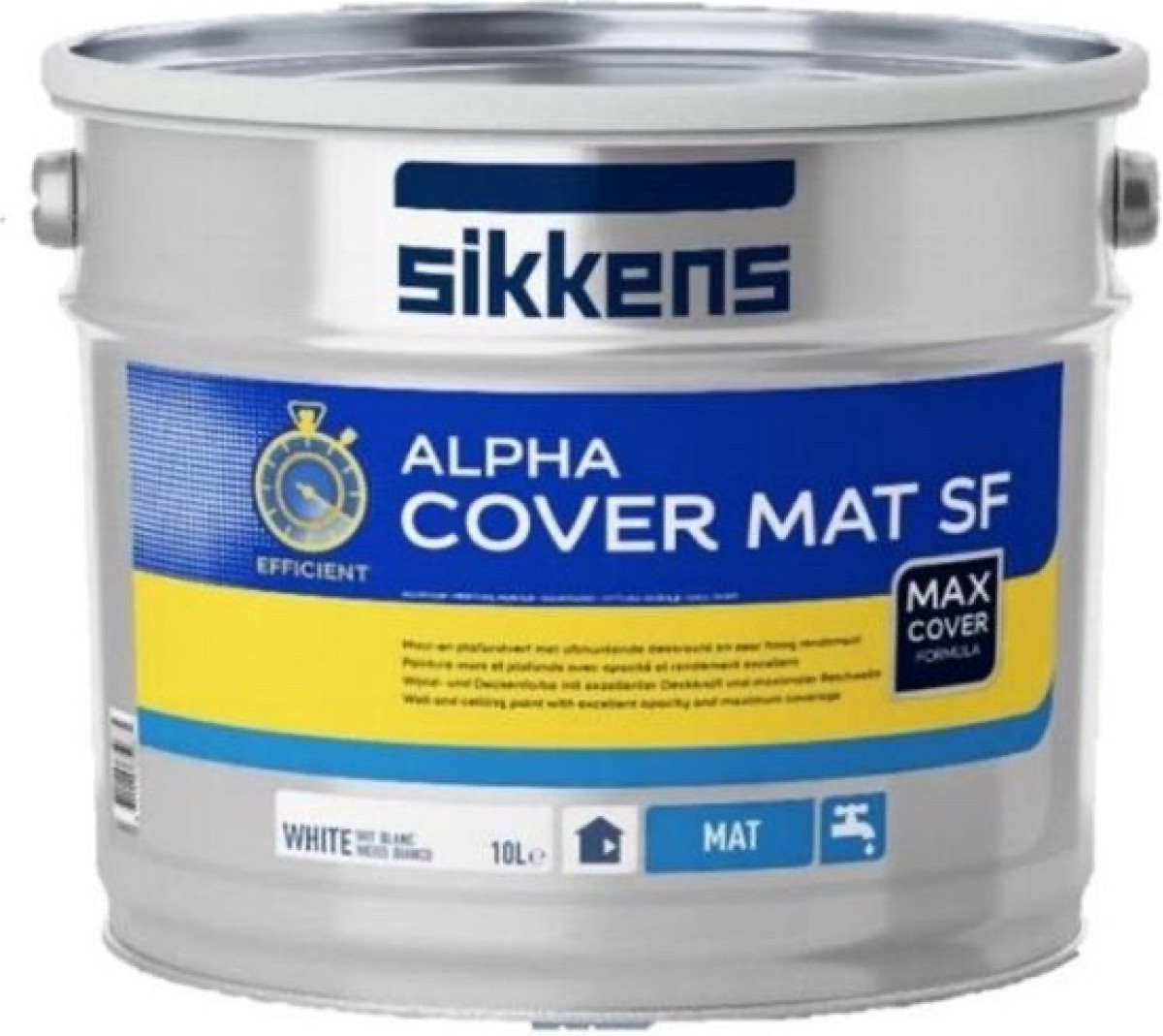 Sikkens Alpha Cover Mat SF