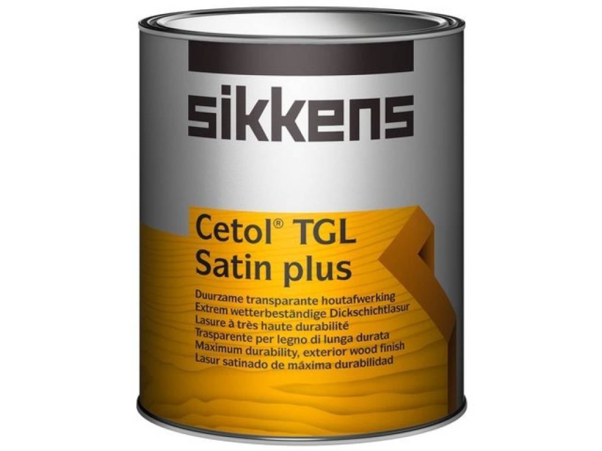 Sikkens Cetol TGL Satin Plus 010 Noten