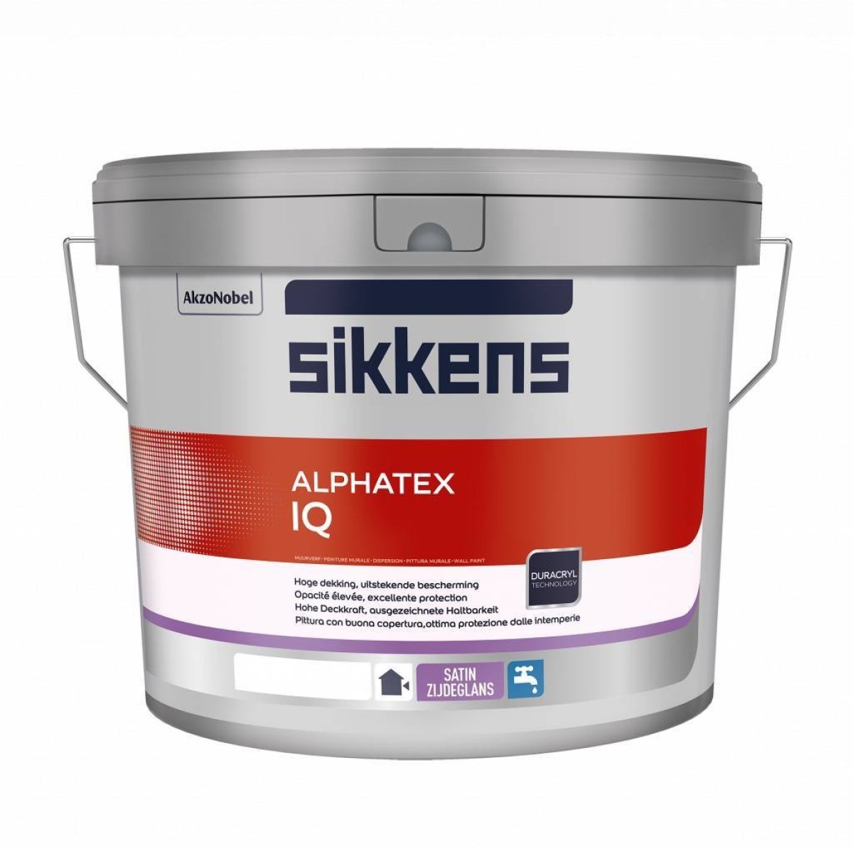Sikkens Alphatex IQ Alle Kleuren