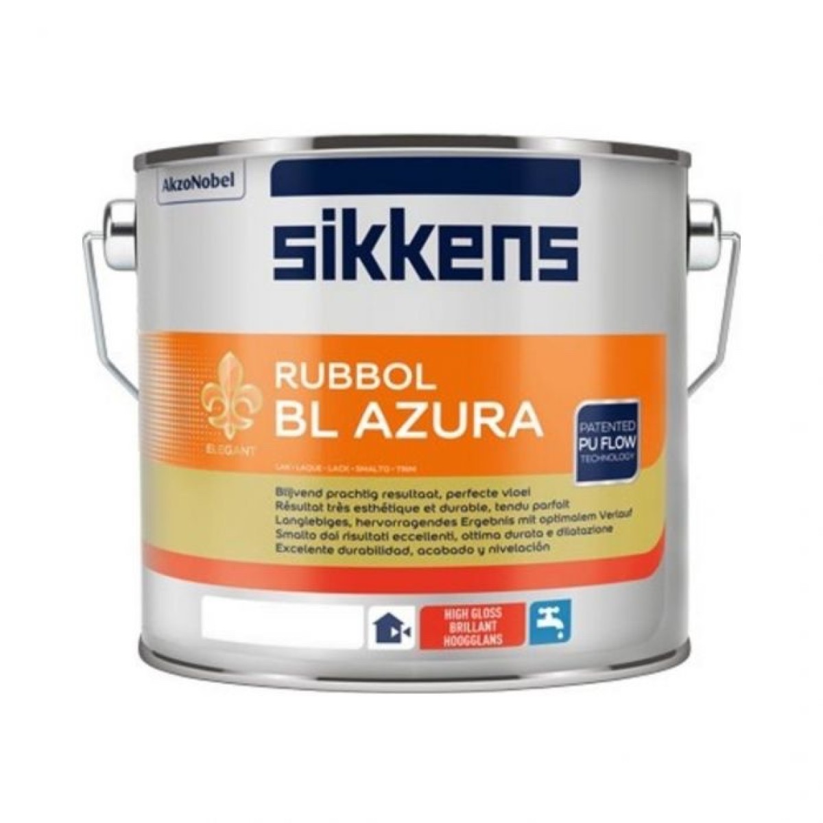 Sikkens BL Azura Wit