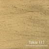 Kalei kleurtester "Takia 117" Stoopen en Meeus