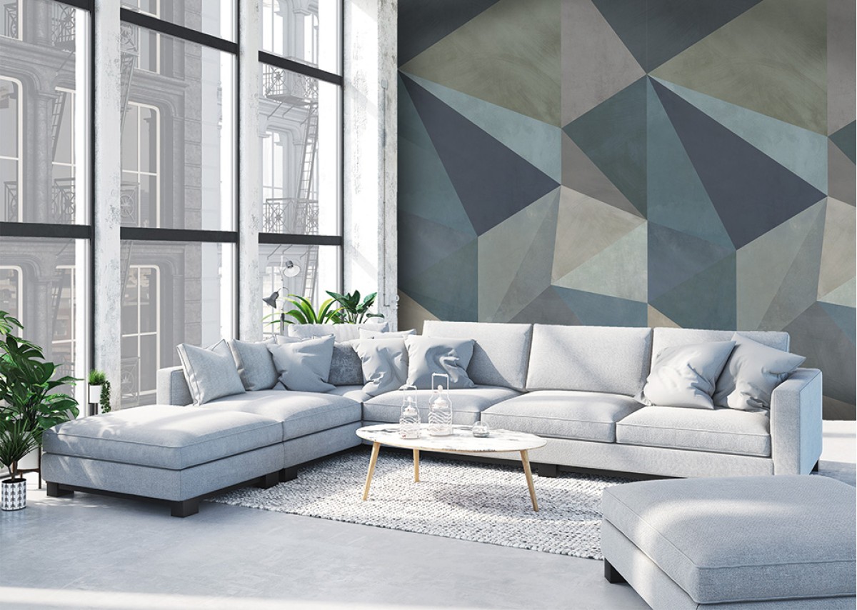Timeless Loft Blue INK7164