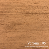 Kalei kleurtester "Verona 105" Stoopen en Meeus