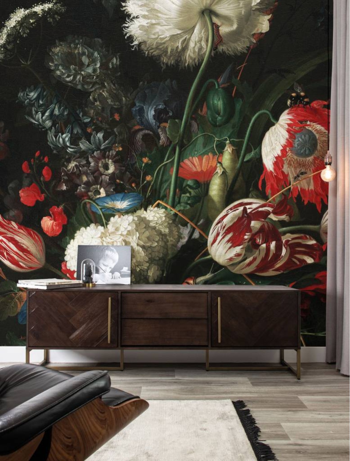 Kek Amsterdam Golden Age Flowers WP-200
