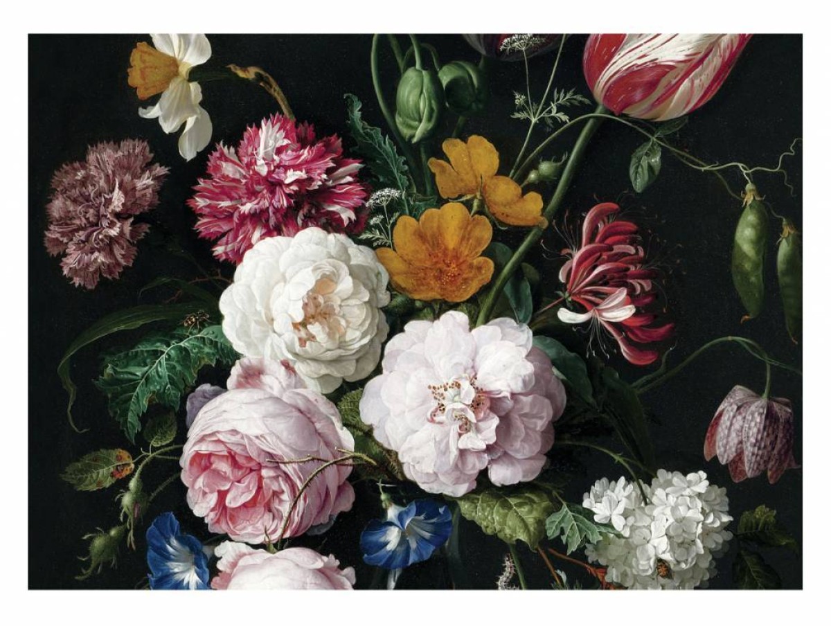 Kek Amsterdam Golden Age Flowers WP-222
