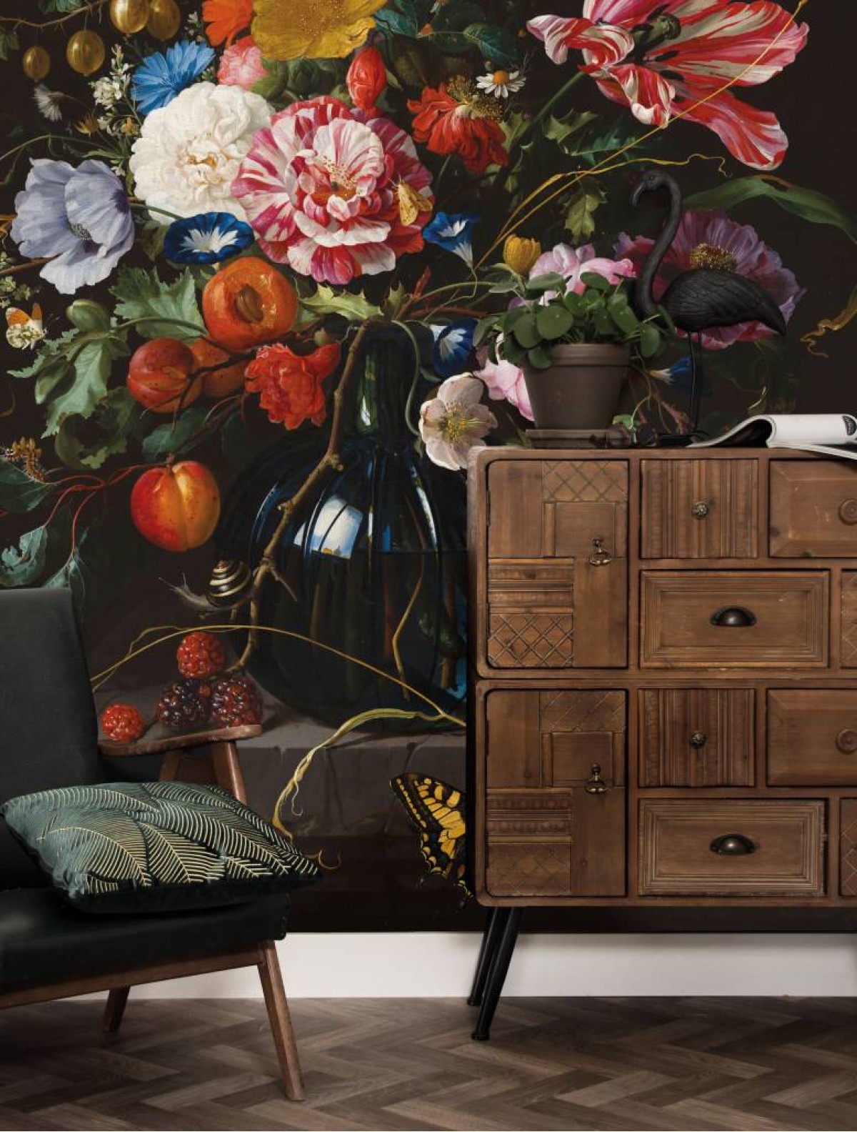 Kek Amsterdam Golden Age Flowers WP-231