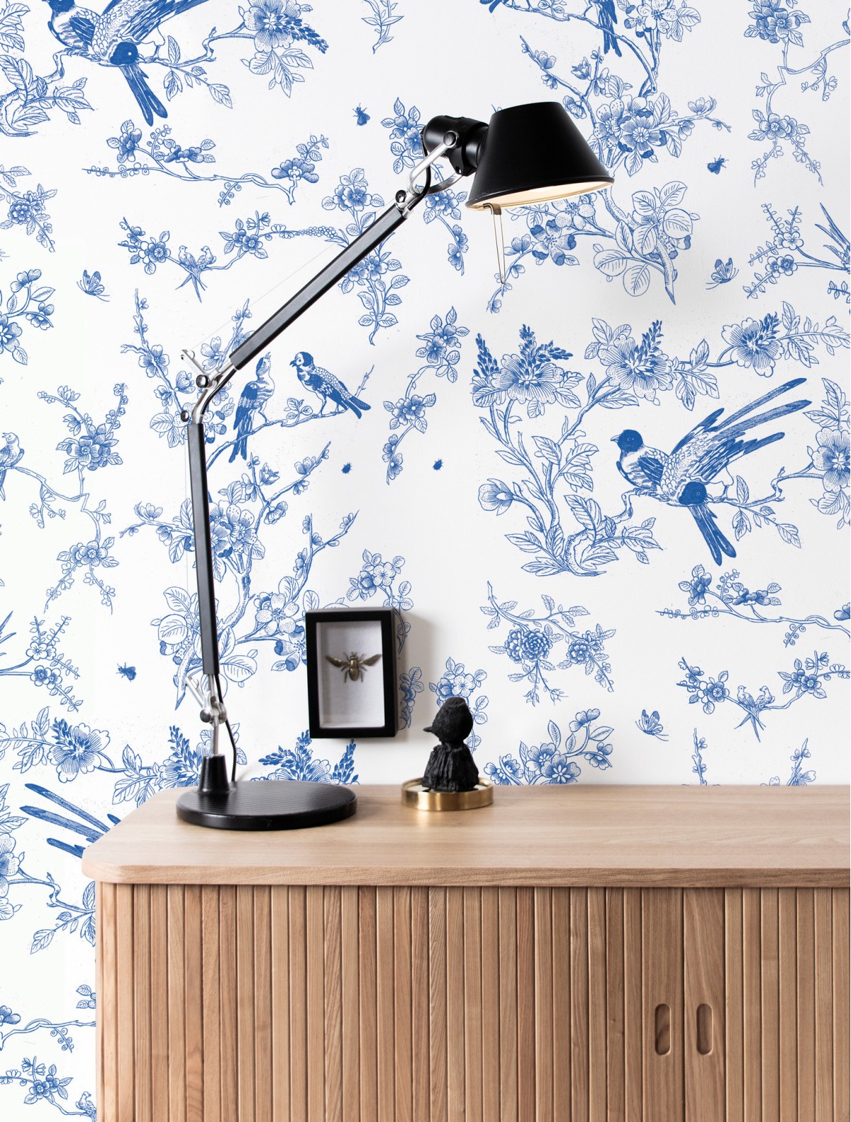 Kek Amsterdam Birds & Blossom WP-378