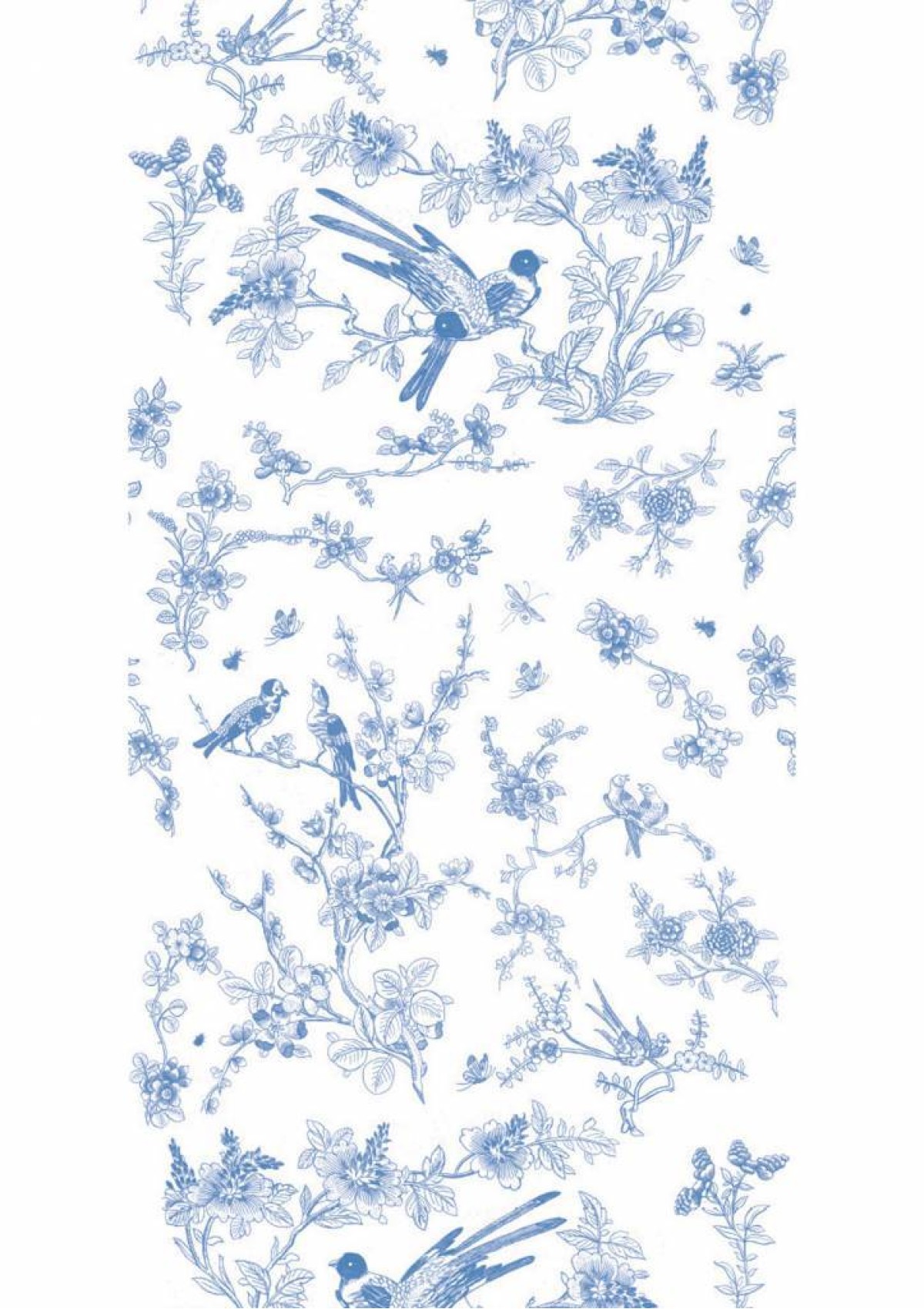 Kek Amsterdam Birds & Blossom WP-378