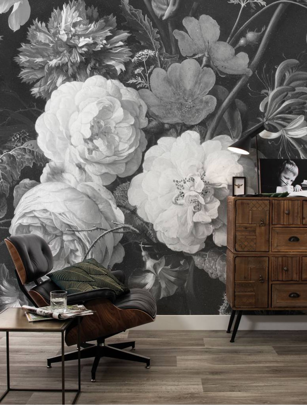 Kek Amsterdam Golden Age Flowers WP-585