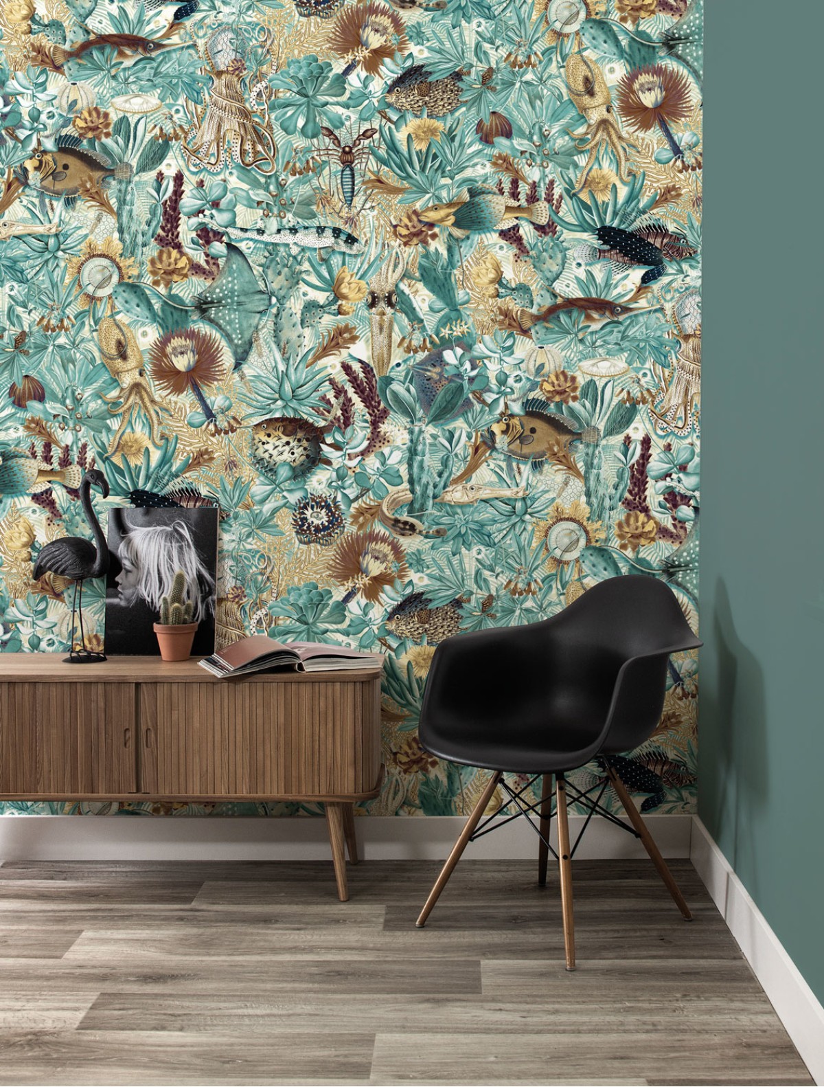 Kek Amsterdam Underwater Jungle WP-683