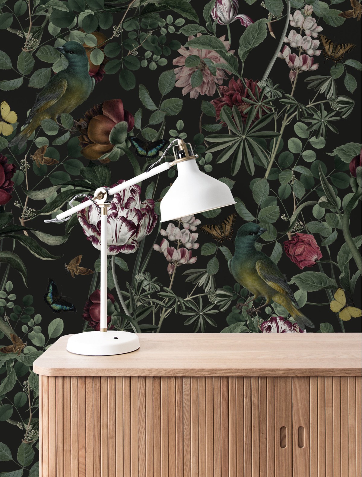 Kek Amsterdam Bold Botanics WP-707