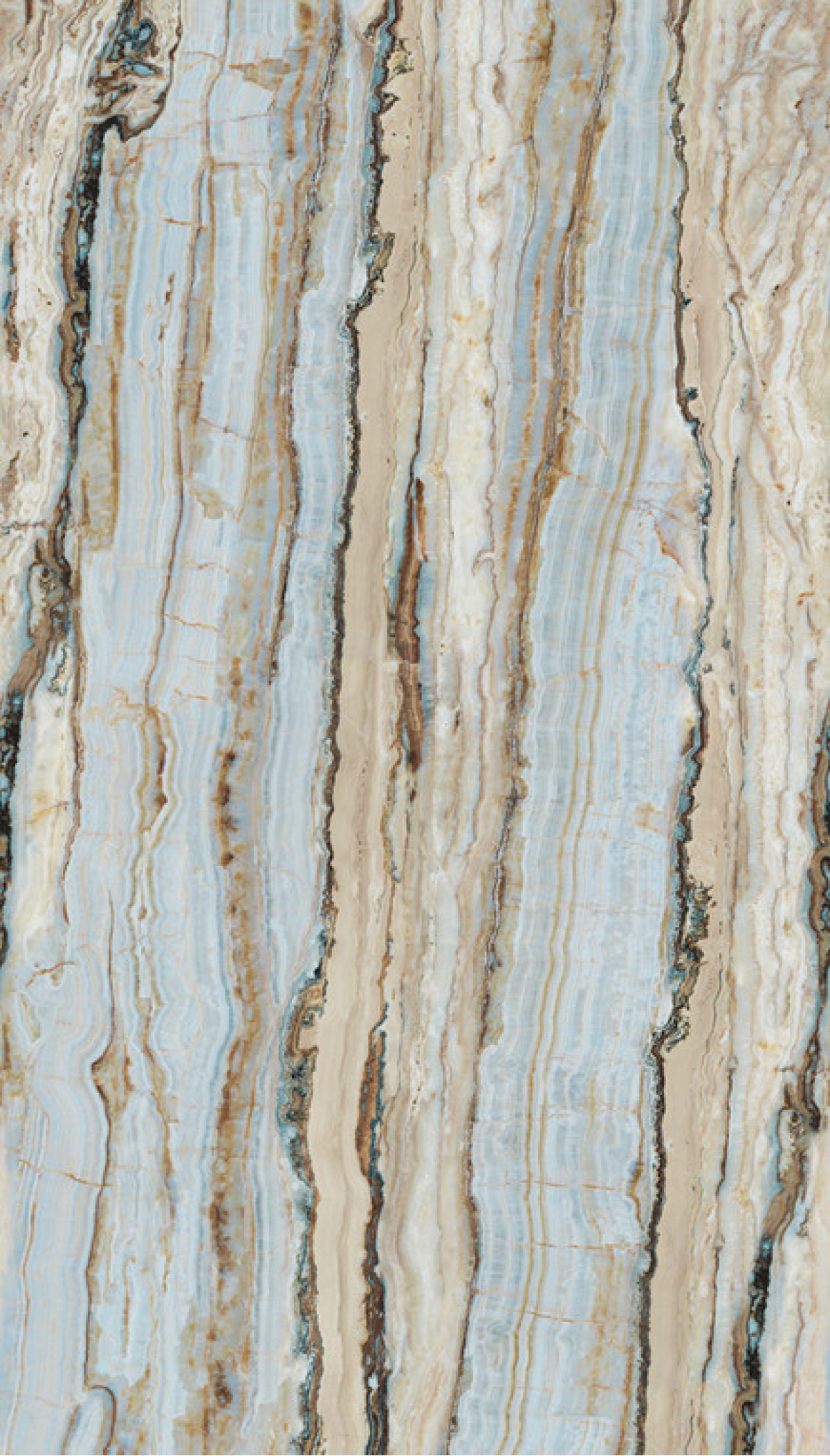 One Roll One Motif A50802 Vertical Marble