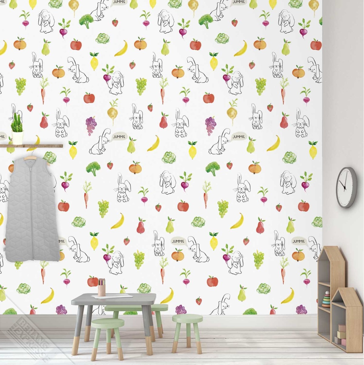 Kate & Andy By INGK INK7456 Fruity fruity