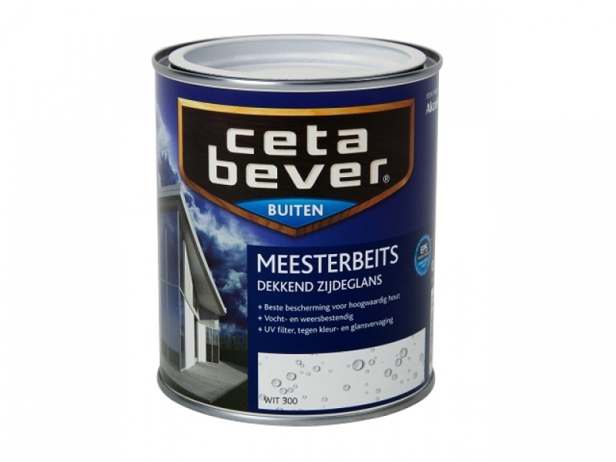 Meesterbeits Ceta Bever Wit