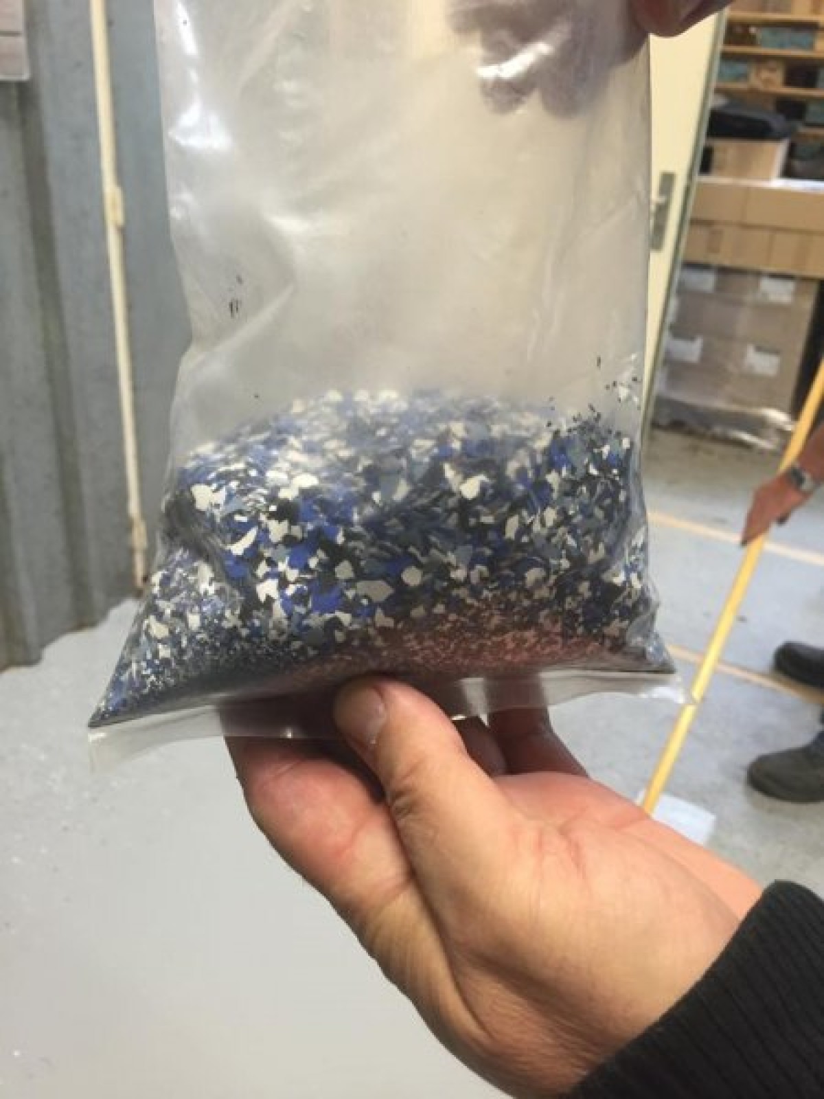 Alabastine Garagevloercoating