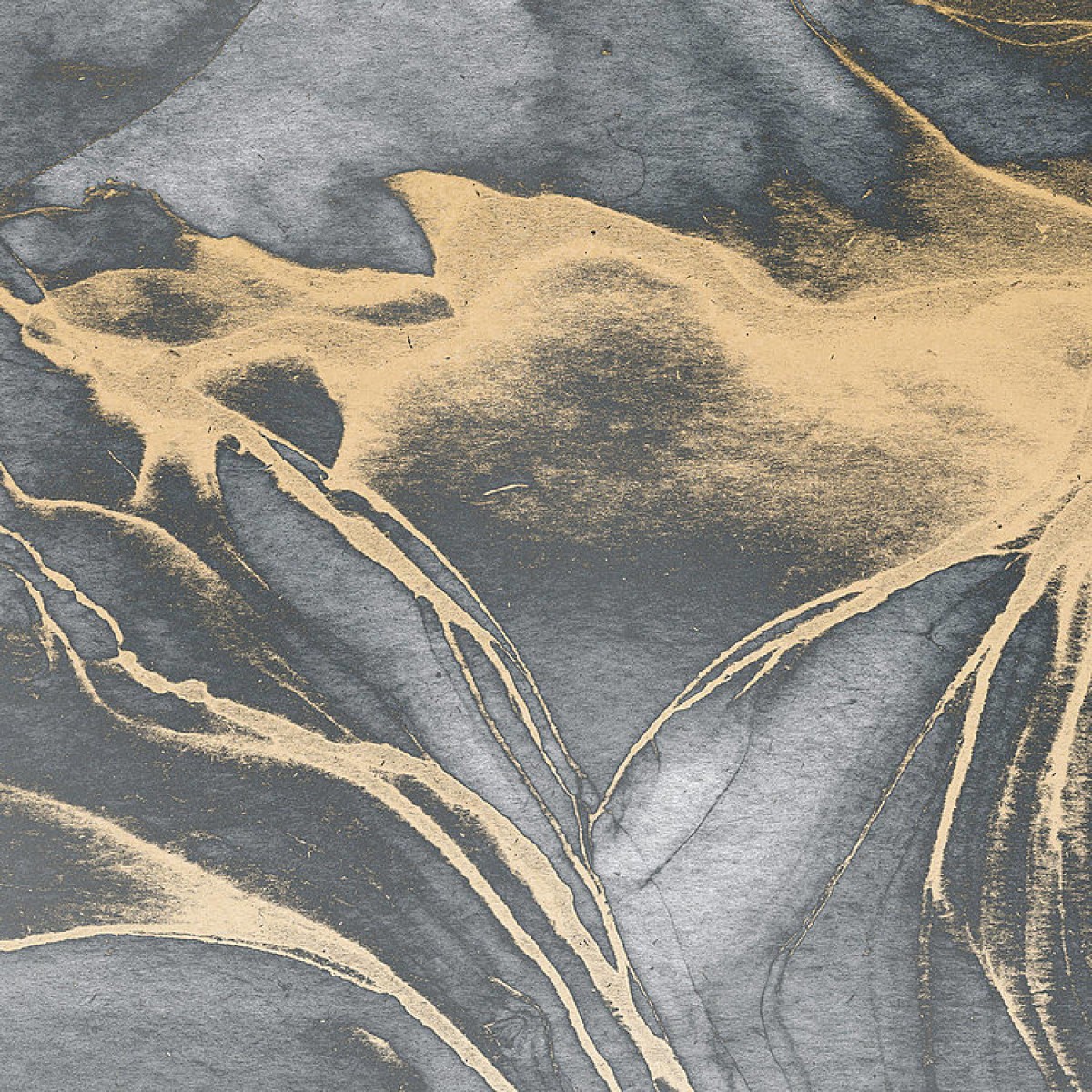 Komar RAW RSX6-037 Ink Gold Fluid