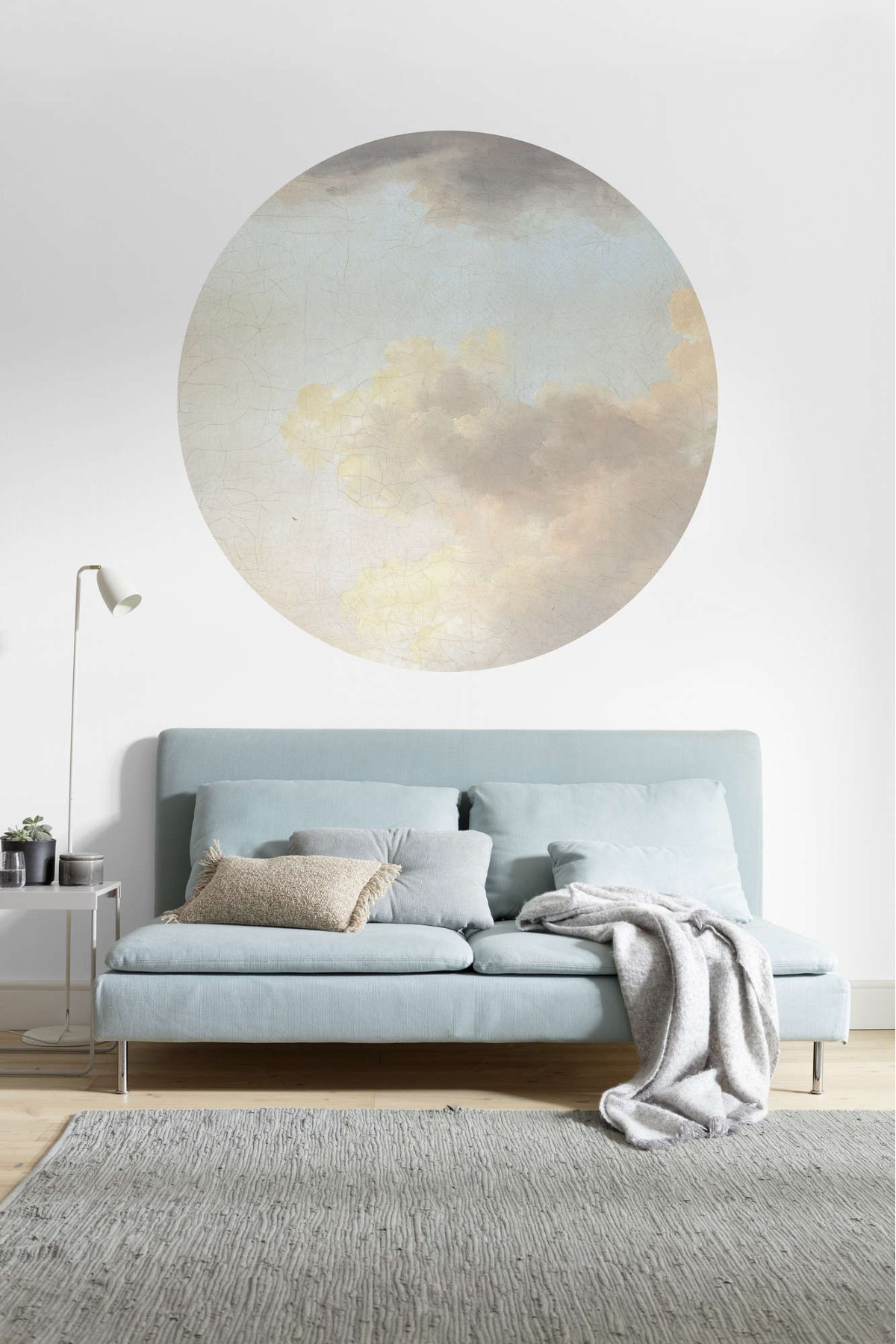 Komar Home Imagine Edition 4 Relic Clouds D1-014