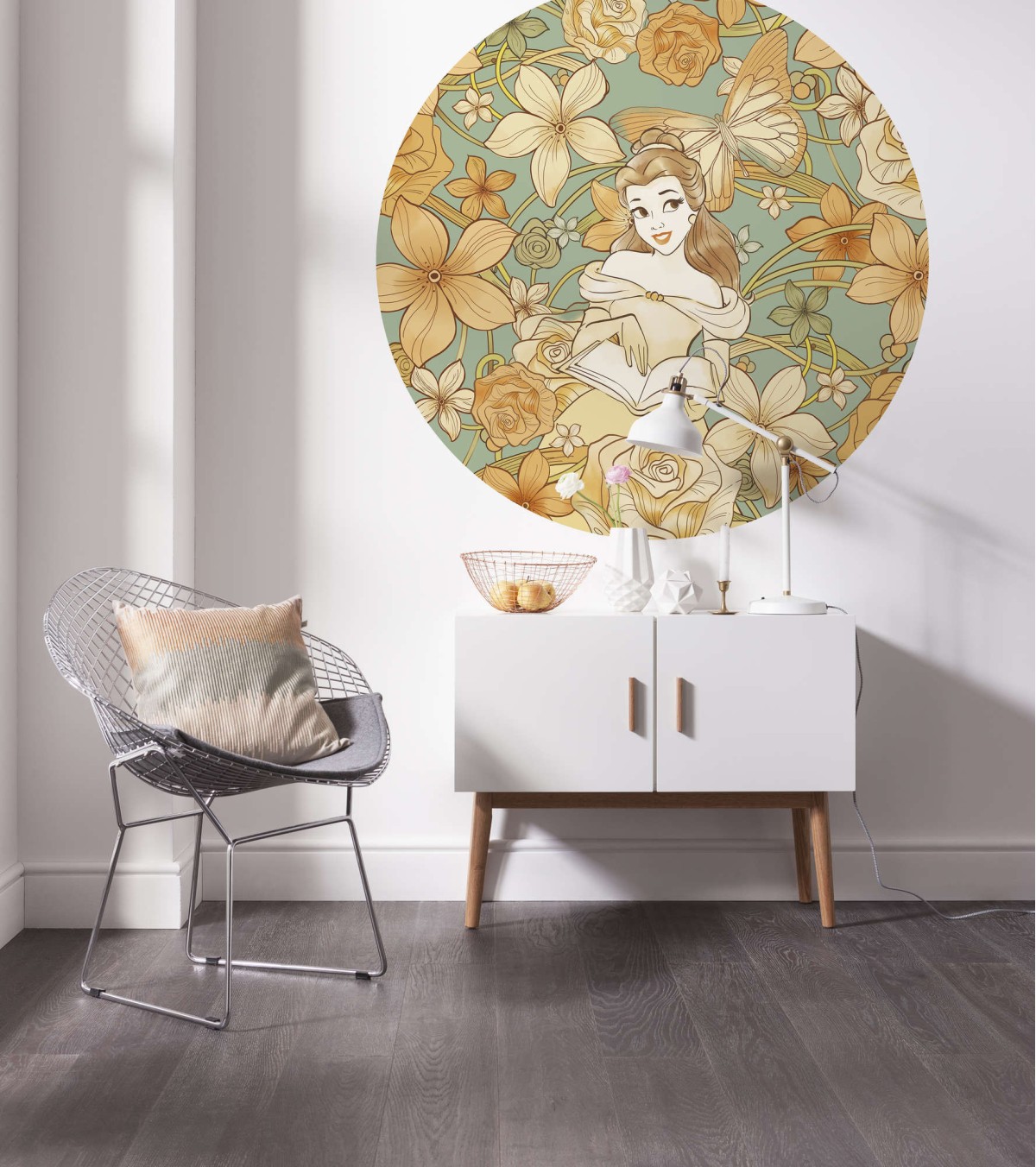 Komar Home Imagine Edition 4 Belle Spirit of Autumn DD1-002