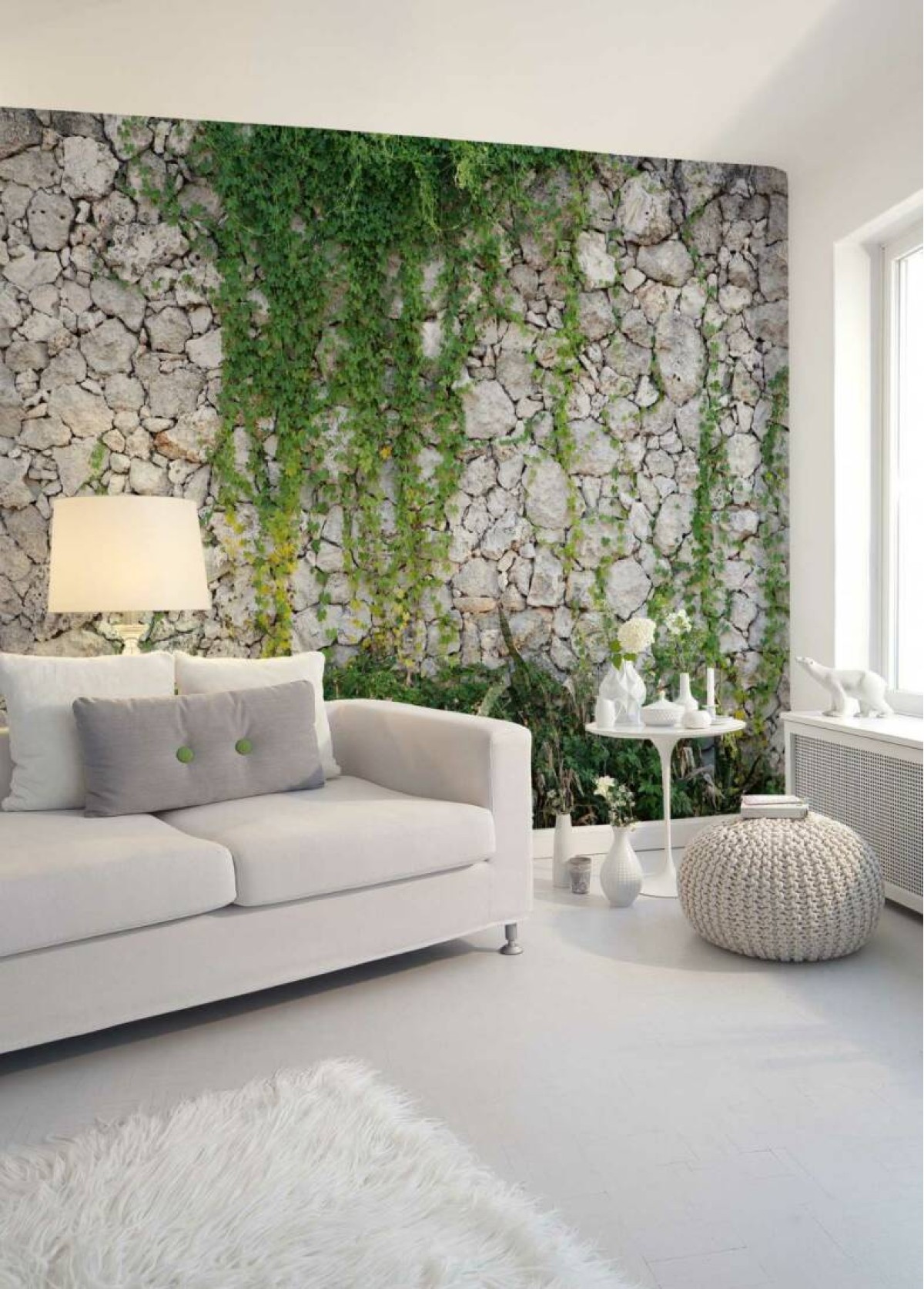 Designwalls DD118793 Stonewall