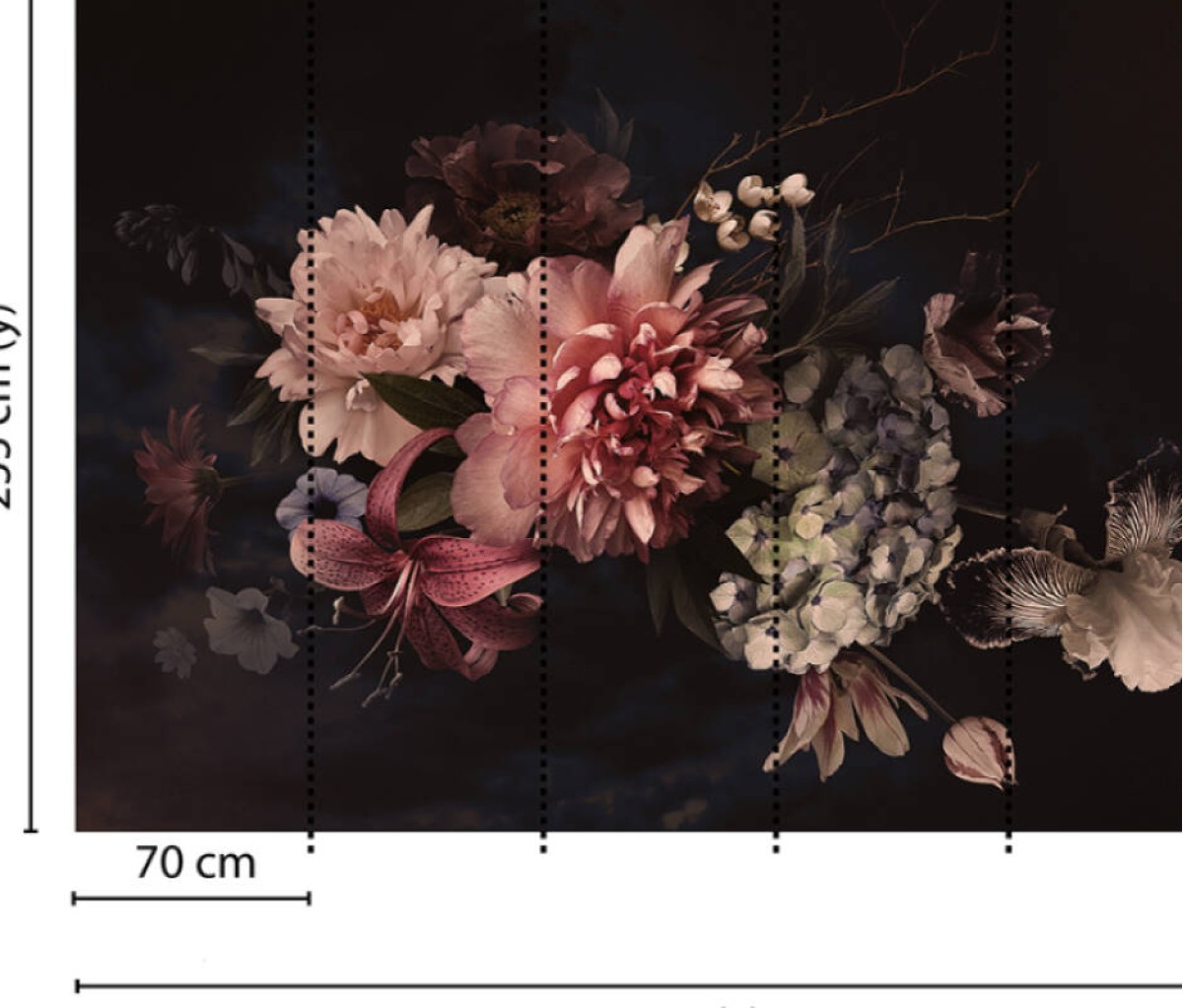 Designwalls DD118514 Blossom Variety 1