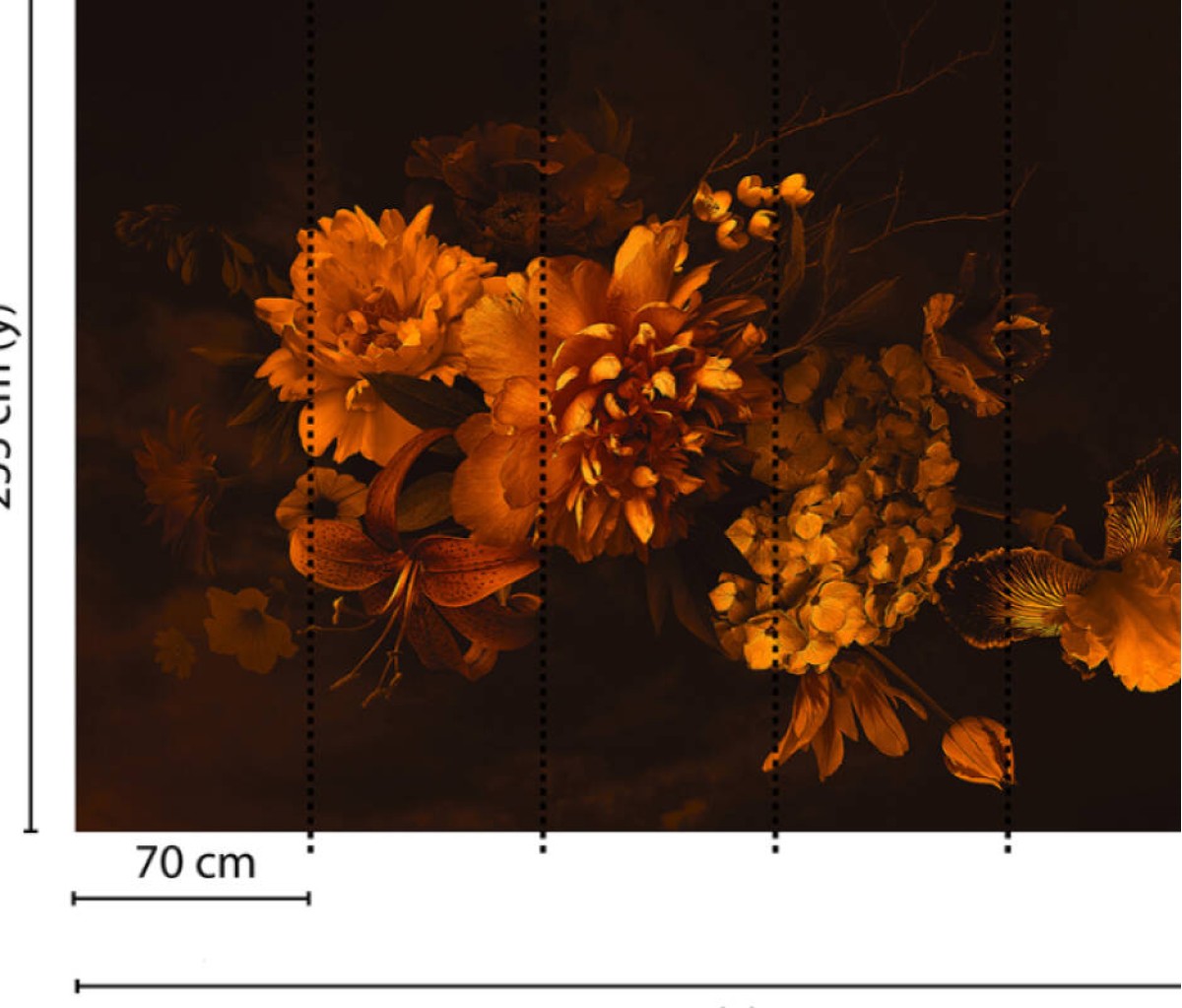 Designwalls DD118516 Blossom Variety 2