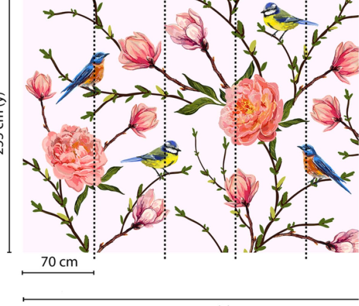 Designwalls DD118538 Little Birds