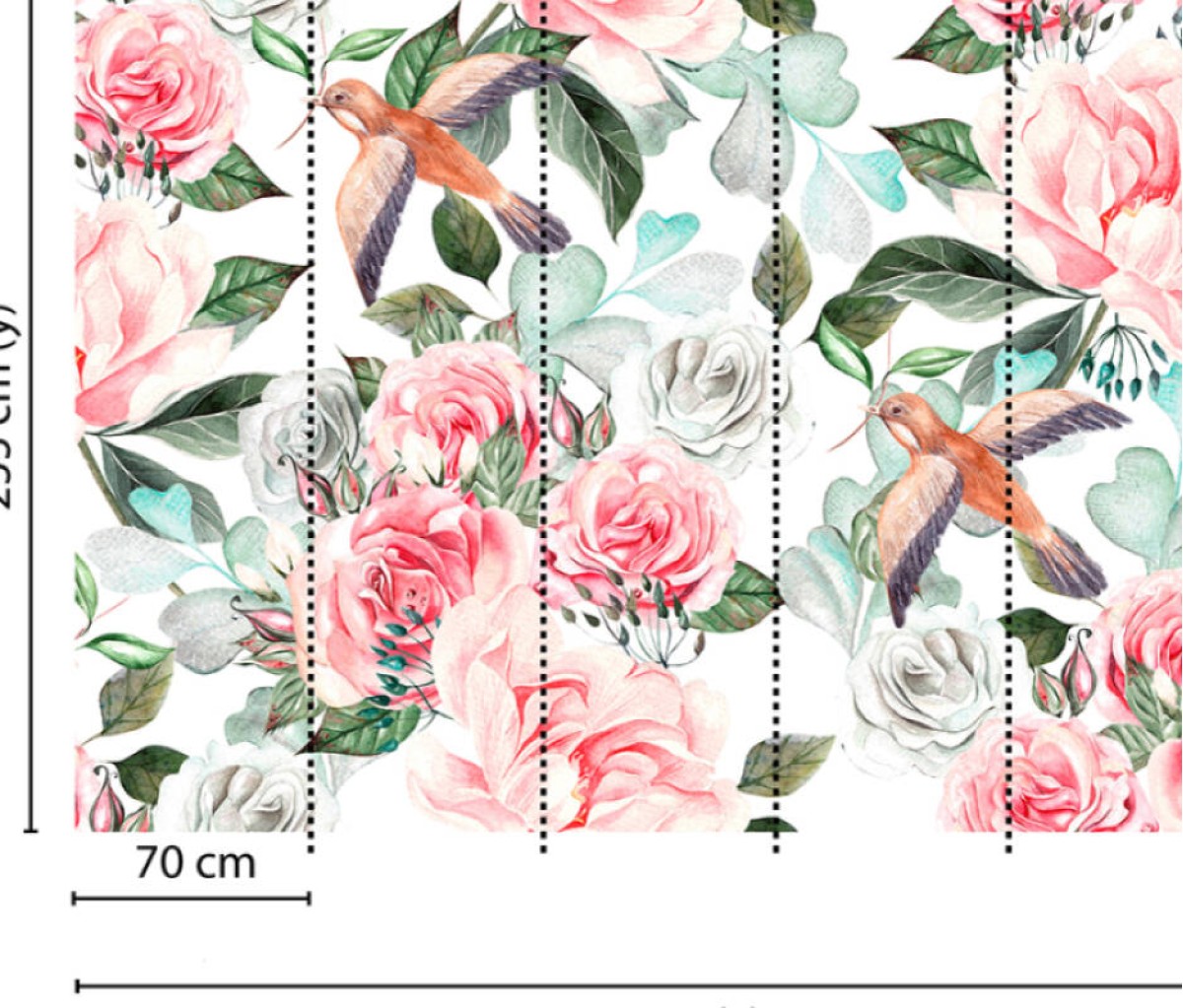 Designwalls DD118540 Paradise 1