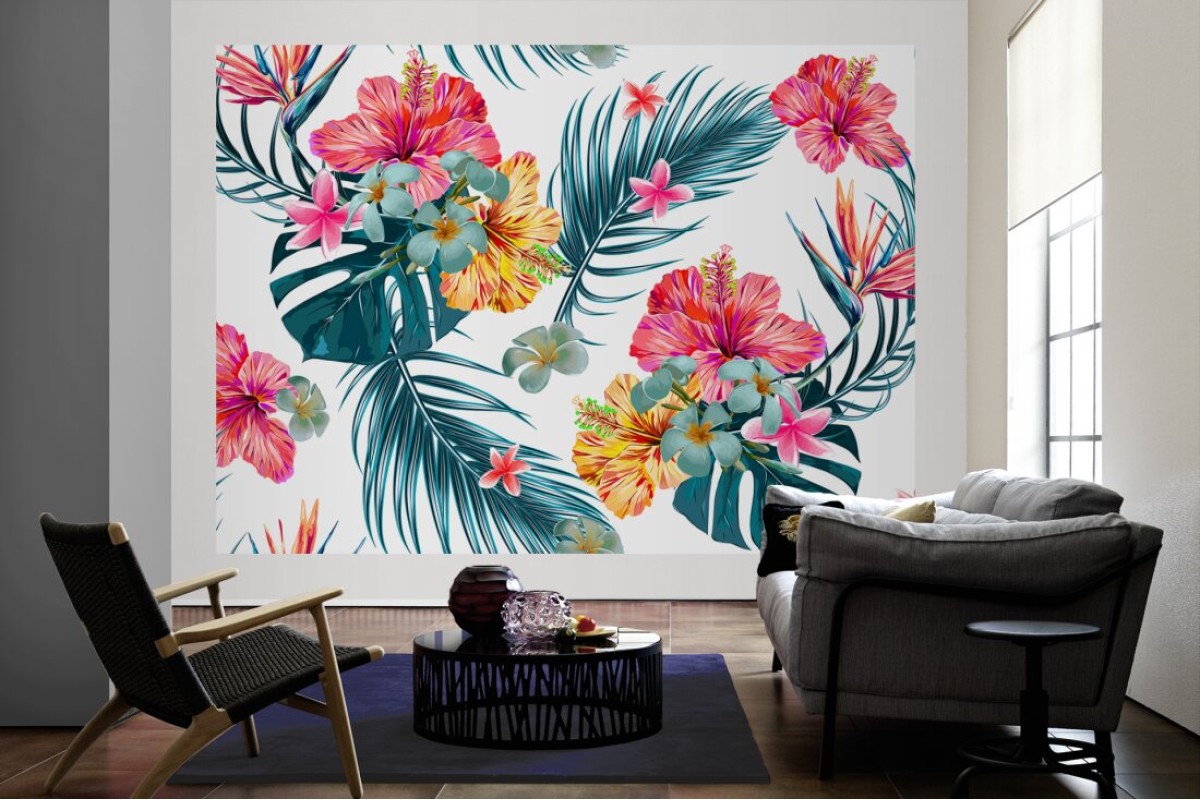 Designwalls DD118568 Tropical Art 1