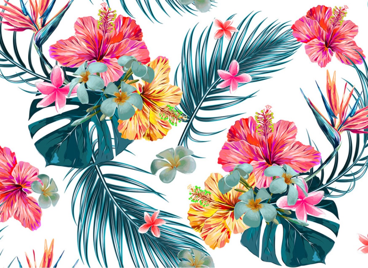 Designwalls DD118568 Tropical Art 1