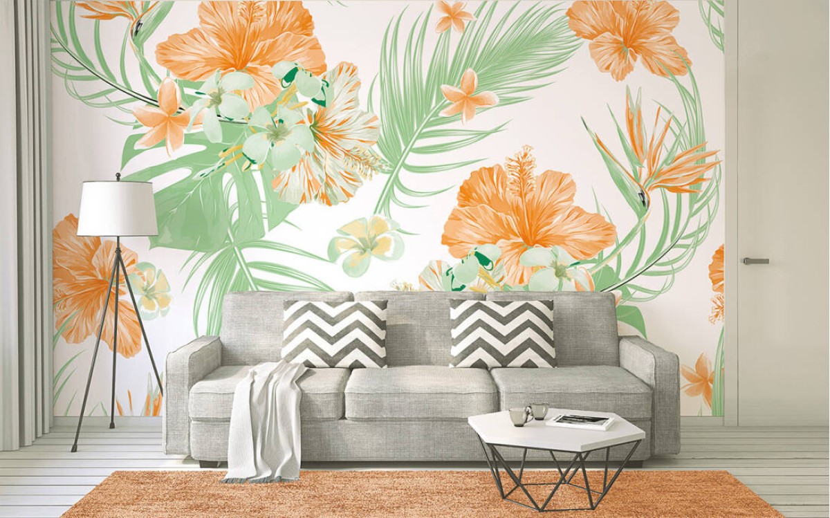 Designwalls DD118570 Tropical Art 2