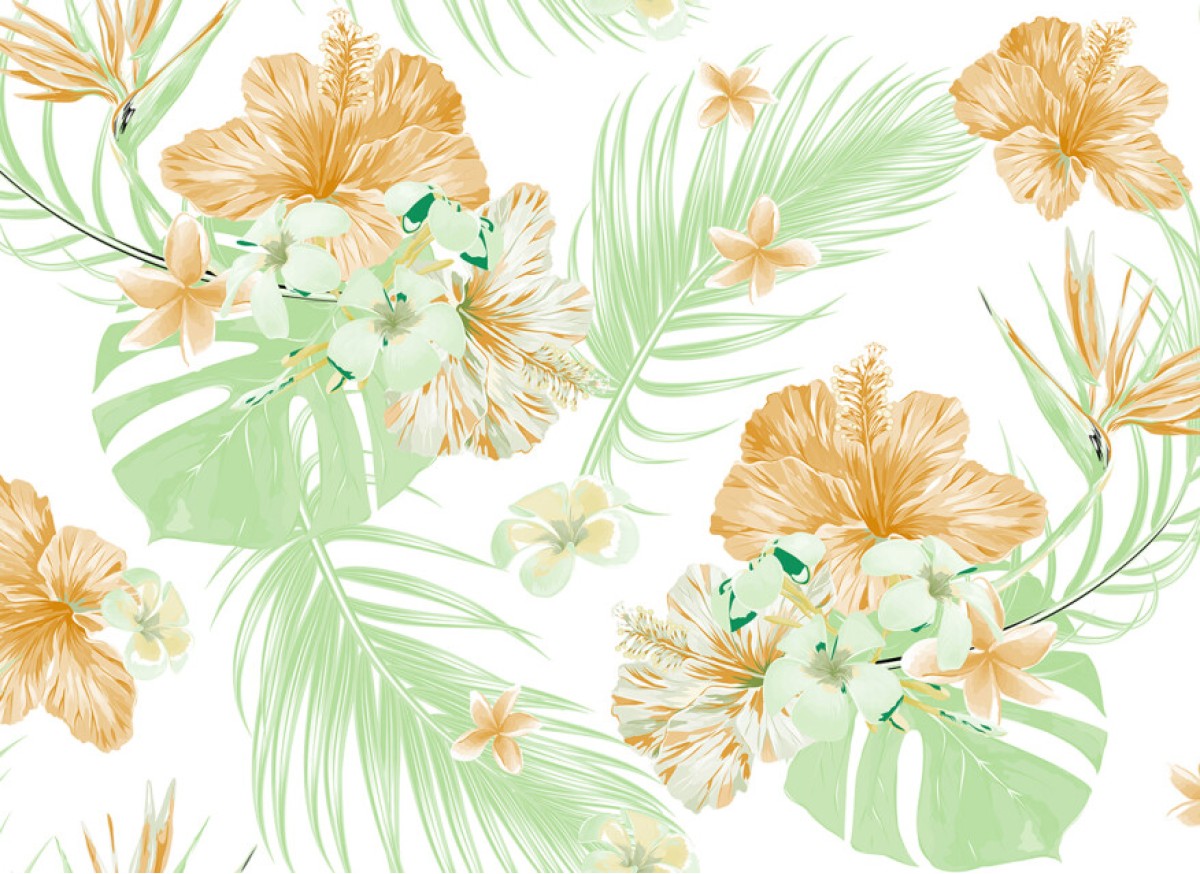 Designwalls DD118570 Tropical Art 2