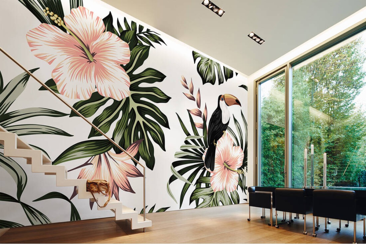Designwalls DD118576 Toucan 1
