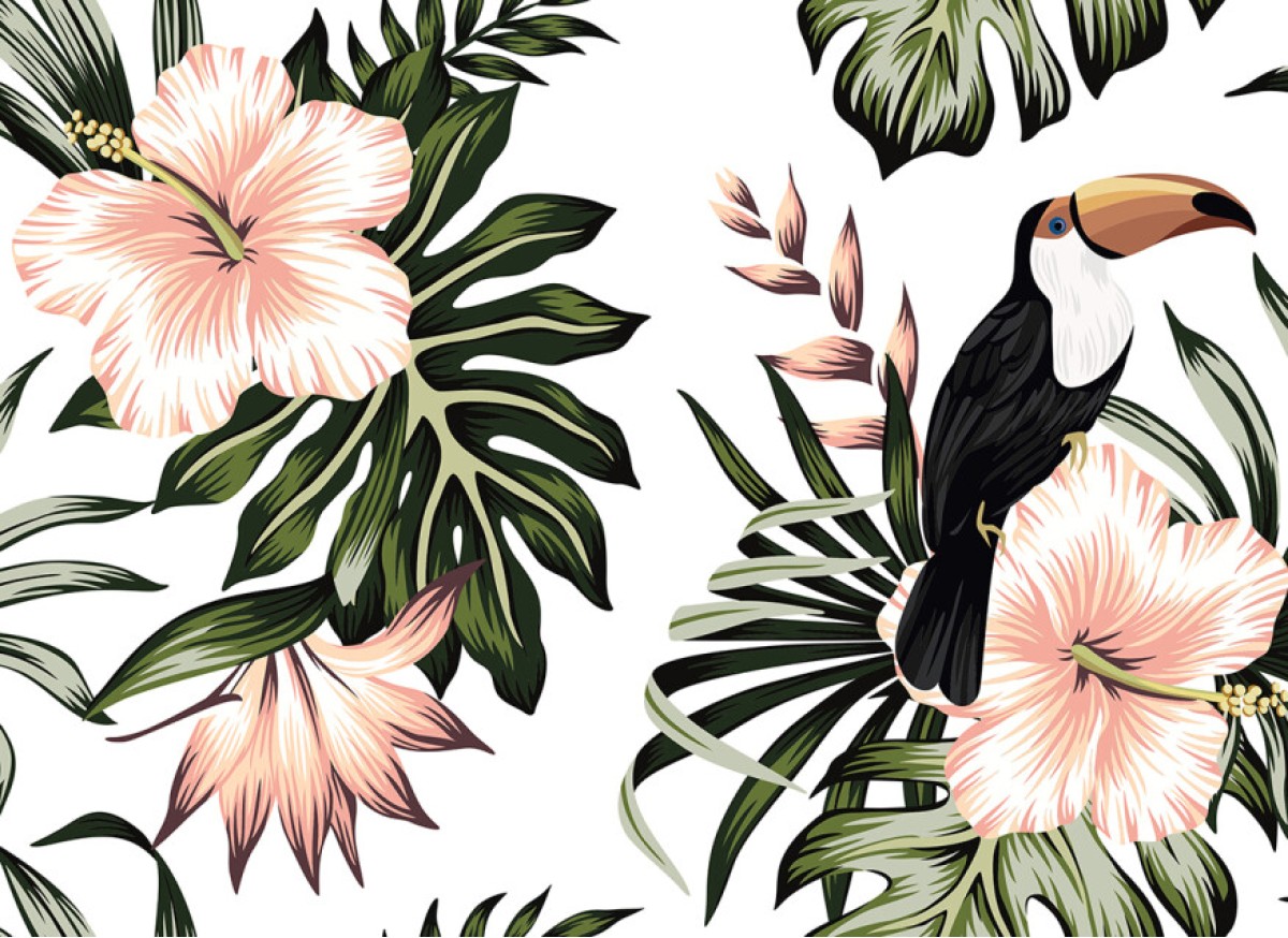 Designwalls DD118576 Toucan 1