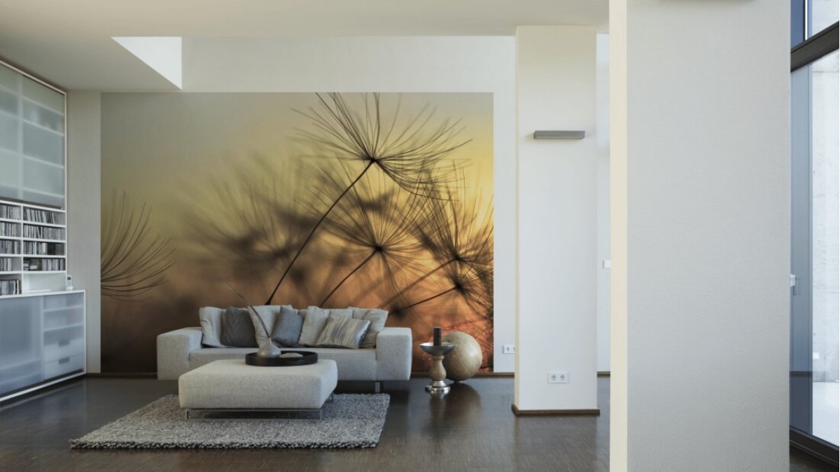 Designwalls DD118592 Flying Dandelion 2