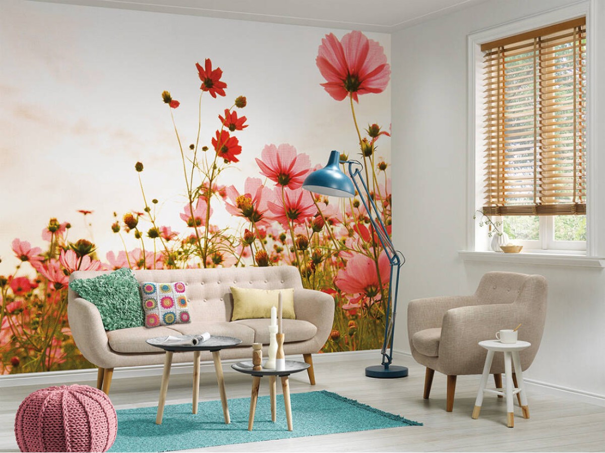 Designwalls DD118598 Flower Meadow 1